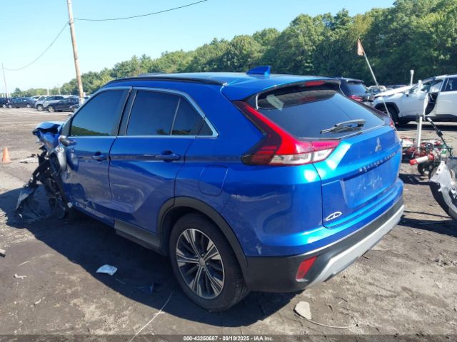 2022 MITSUBISHI ECLIPSE CROSS JA4ASWAA9NZ050028 Photo 2