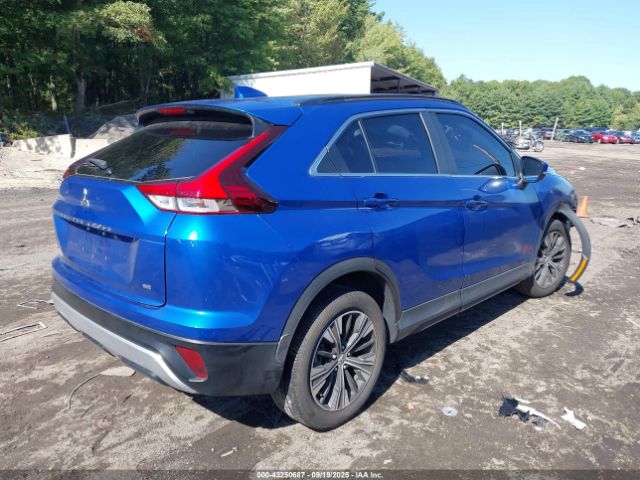 2022 MITSUBISHI ECLIPSE CROSS JA4ASWAA9NZ050028 Photo 3