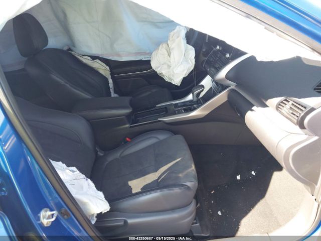 2022 MITSUBISHI ECLIPSE CROSS JA4ASWAA9NZ050028 Photo 4