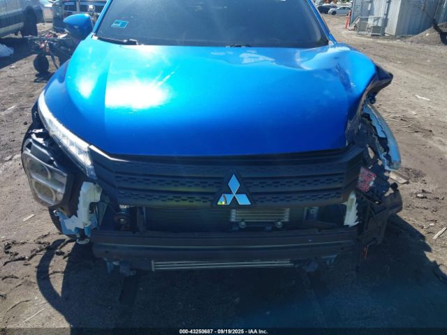 2022 MITSUBISHI ECLIPSE CROSS JA4ASWAA9NZ050028 Photo 5