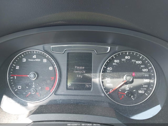 2017 AUDI Q3 WA1BCCFS2HR015921 Photo 6