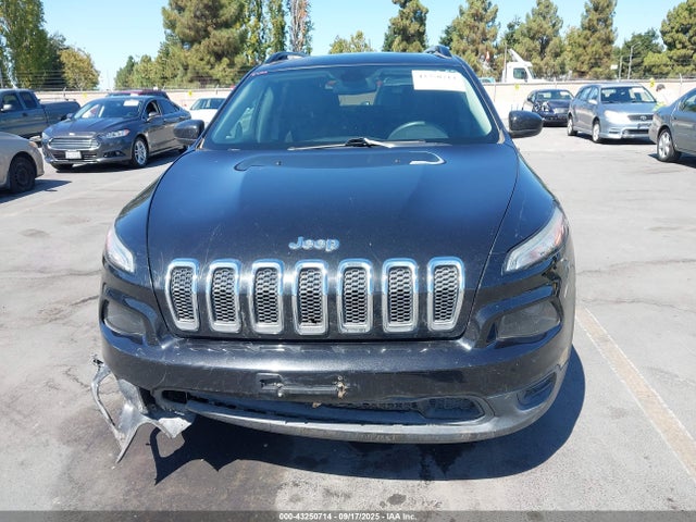 1C4PJLAB4GW222321 Jeep 2016