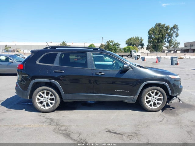1C4PJLAB4GW222321 Jeep 2016