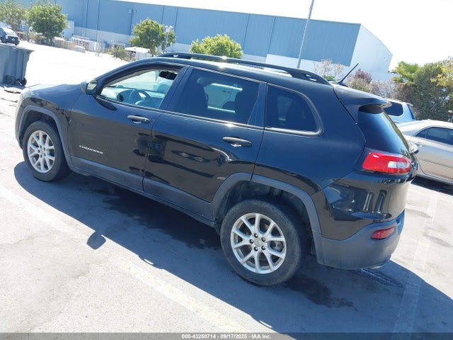 1C4PJLAB4GW222321 Jeep 2016
