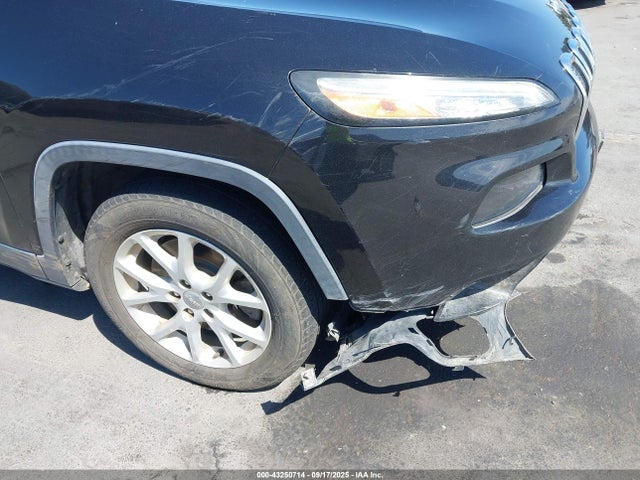 1C4PJLAB4GW222321 Jeep 2016