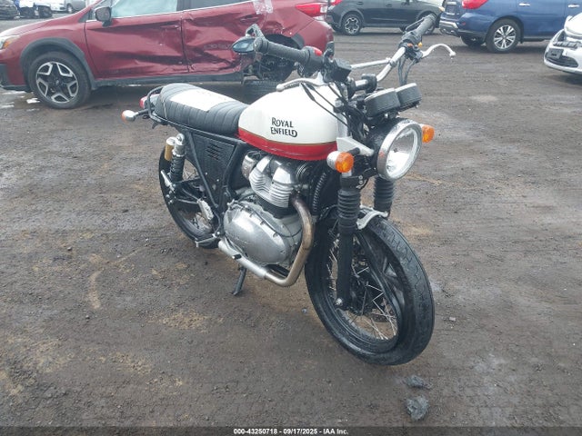 2022 ROYAL ENFIELD MOTORS INT 650 ME3FPN47XNK704124
