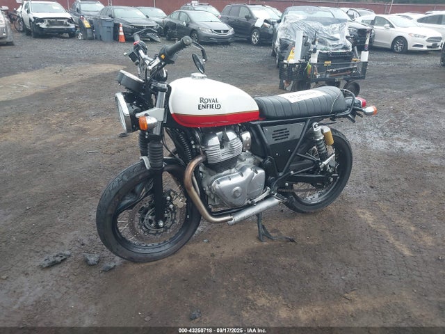 ME3FPN47XNK704124 Royal Enfield Motors Int 650