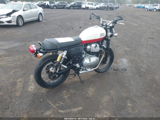 ME3FPN47XNK704124 Royal Enfield Motors Int 650