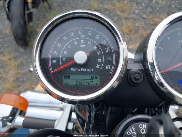 2022 ROYAL ENFIELD MOTORS INT 650 ME3FPN47XNK704124 Photo 6