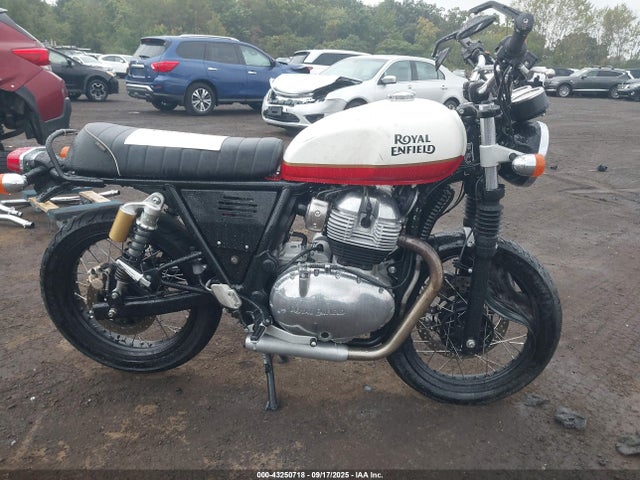 2022 ROYAL ENFIELD MOTORS INT 650 ME3FPN47XNK704124 Photo 7