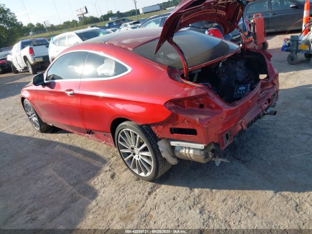 2017 MERCEDES-BENZ C 300 WDDWJ4JB8HF356273 Photo 2