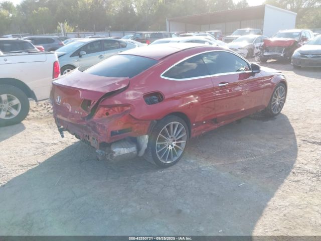 2017 MERCEDES-BENZ C 300 WDDWJ4JB8HF356273 Photo 3