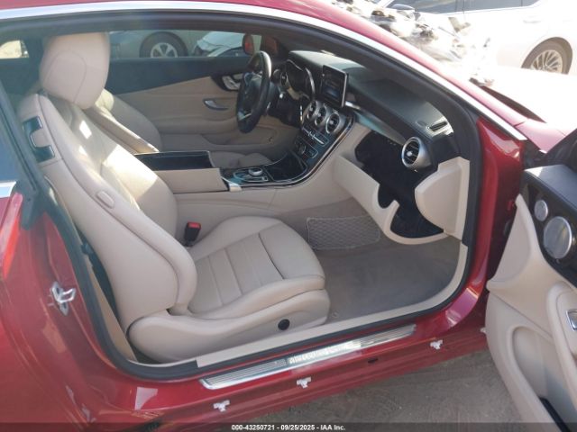 2017 MERCEDES-BENZ C 300 WDDWJ4JB8HF356273 Photo 4