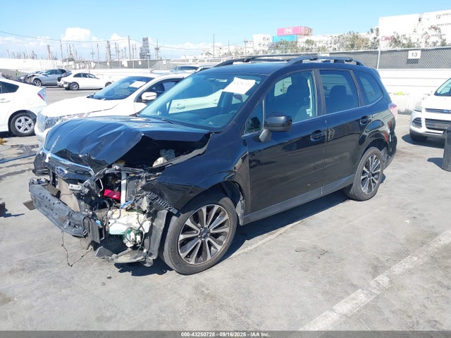 Subaru u4 2017 JF2SJGEC8HH808466 Image 2