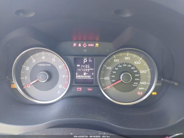 Subaru u4 2017 JF2SJGEC8HH808466 Image 7