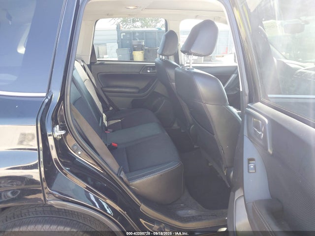 Subaru u4 2017 JF2SJGEC8HH808466 Image 8