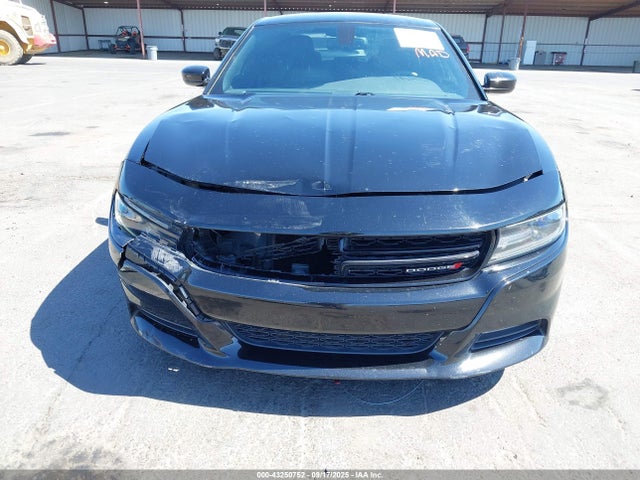 Dodge Charger 2016 2C3CDXHG9GH357344 Image 6