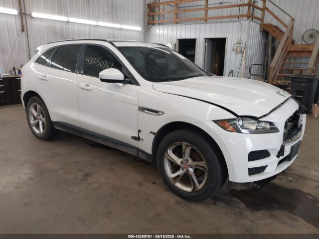 2018 JAGUAR F-PACE SADCJ2FX1JA322253 Photo 0