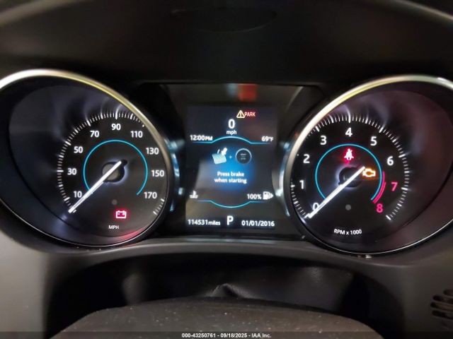 2018 JAGUAR F-PACE SADCJ2FX1JA322253 Photo 6