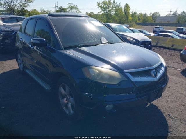 2008 ACURA RDX 5J8TB18228A008336