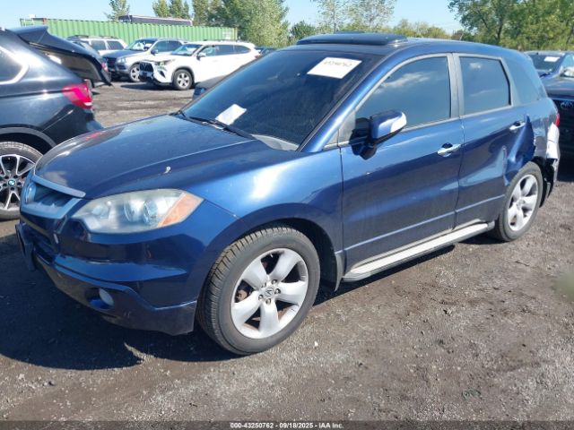 2008 ACURA RDX 5J8TB18228A008336 Photo 1