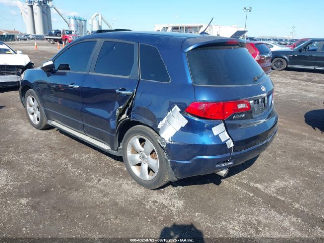 2008 ACURA RDX 5J8TB18228A008336 Photo 2