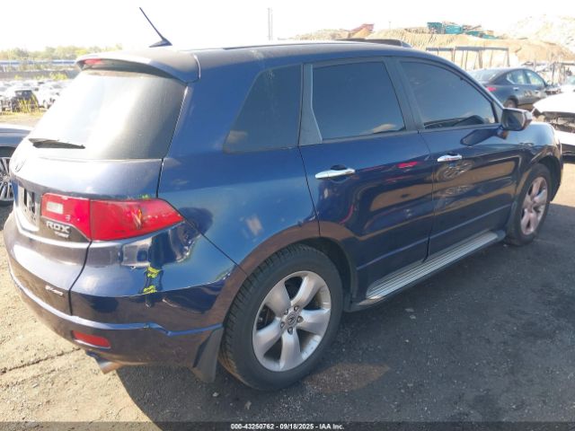 2008 ACURA RDX 5J8TB18228A008336 Photo 3