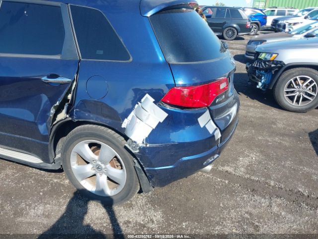 2008 ACURA RDX 5J8TB18228A008336 Photo 5