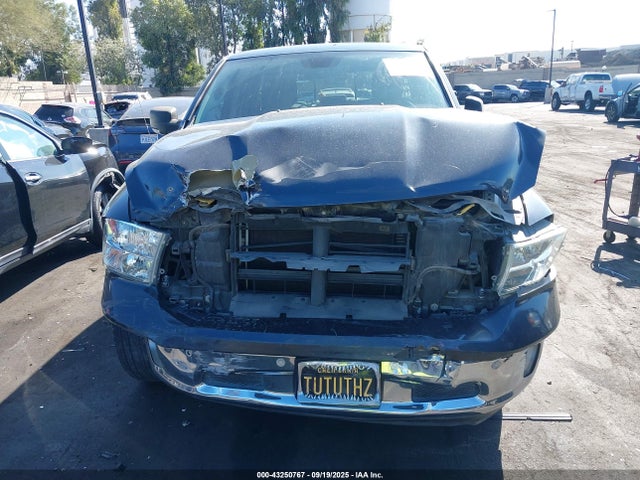 1C6RR6GT9JS232271 RAM 2018