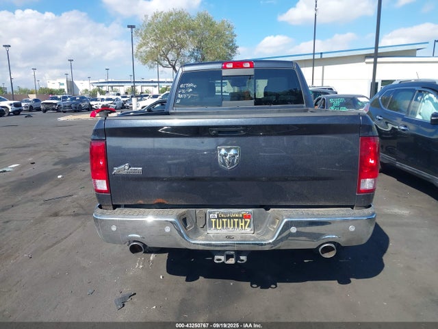 1C6RR6GT9JS232271 RAM 2018