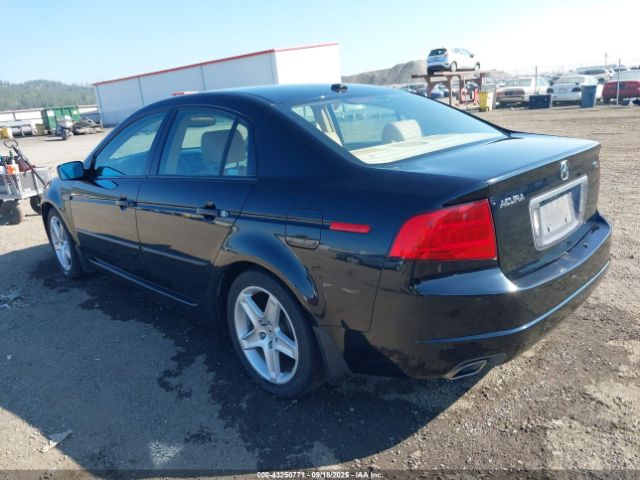 2005 ACURA TL 19UUA66235A023902 Photo 2