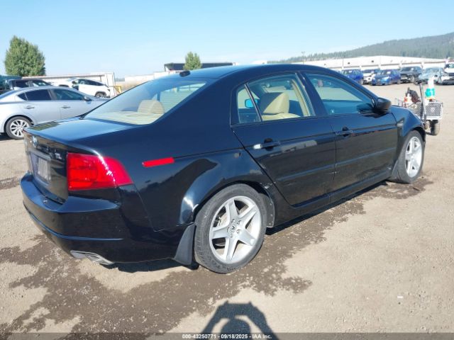 2005 ACURA TL 19UUA66235A023902 Photo 3