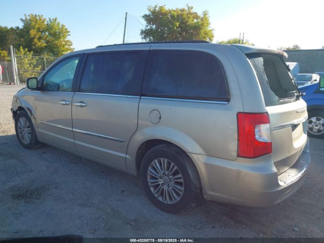 2016 CHRYSLER TOWN & COUNTRY 2C4RC1CG7GR104241 Photo 2