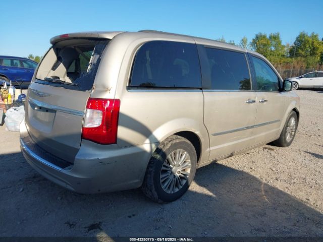 2016 CHRYSLER TOWN & COUNTRY 2C4RC1CG7GR104241 Photo 3