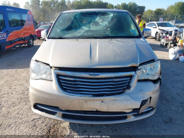 2016 CHRYSLER TOWN & COUNTRY 2C4RC1CG7GR104241 Photo 5