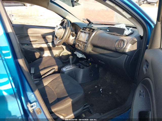 2019 MITSUBISHI MIRAGE G4 ML32F3FJ9KHF05490 Photo 4