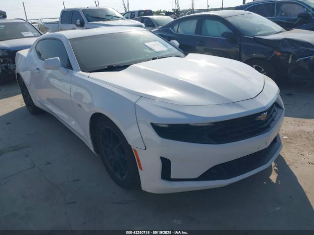 2021 CHEVROLET CAMARO 1G1FB1RS0M0101486