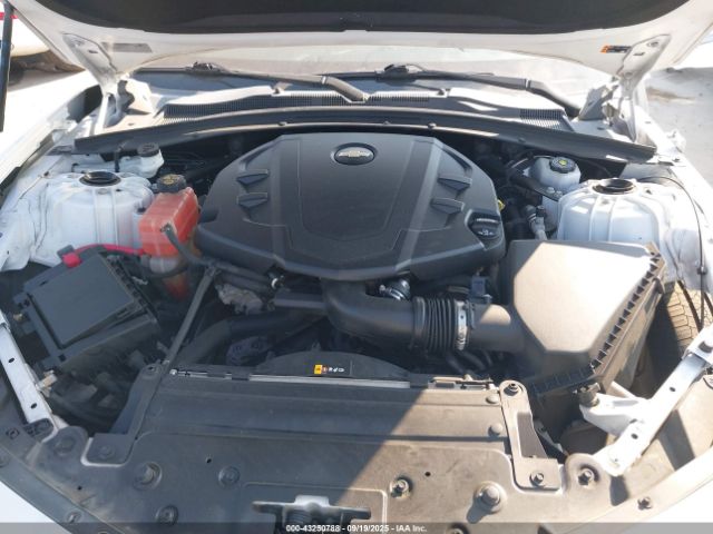 2021 CHEVROLET CAMARO 1G1FB1RS0M0101486 Photo 9