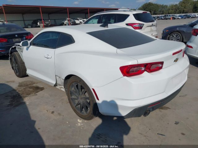 2021 CHEVROLET CAMARO 1G1FB1RS0M0101486 Photo 2