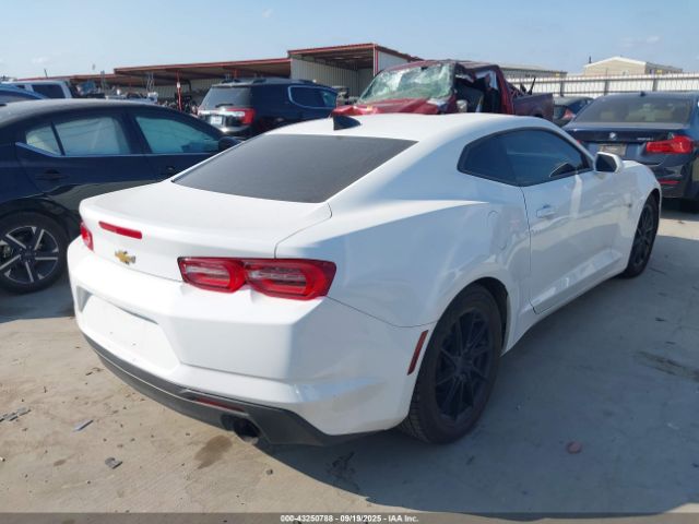 2021 CHEVROLET CAMARO 1G1FB1RS0M0101486 Photo 3