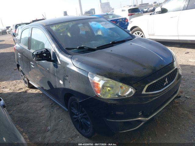 2020 MITSUBISHI MIRAGE ML32A5HJ0LH004915 Photo 0