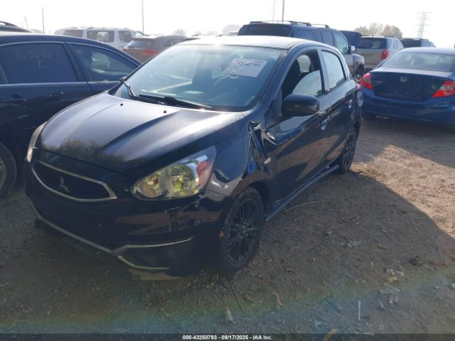 2020 MITSUBISHI MIRAGE ML32A5HJ0LH004915 Photo 1