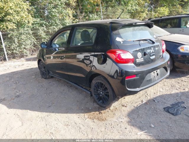 2020 MITSUBISHI MIRAGE ML32A5HJ0LH004915 Photo 2