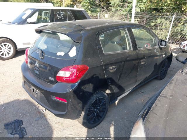 2020 MITSUBISHI MIRAGE ML32A5HJ0LH004915 Photo 3