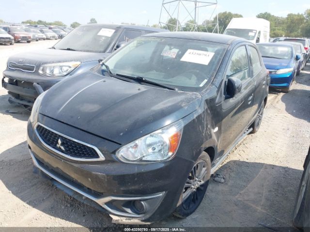 2020 MITSUBISHI MIRAGE ML32A5HJ0LH004915 Photo 5