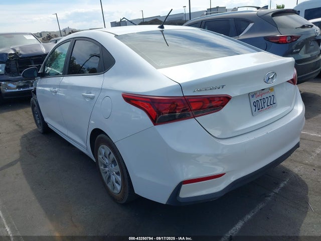 Hyundai gamma ii 2021 3KPC24A67ME138455 Image 3