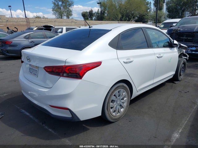Hyundai gamma ii 2021 3KPC24A67ME138455 Image 4
