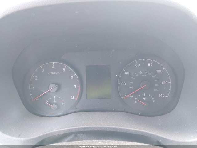 Hyundai gamma ii 2021 3KPC24A67ME138455 Image 7