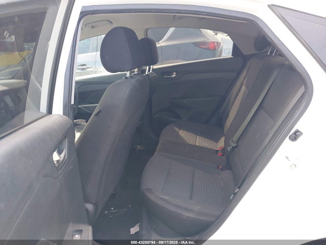 Hyundai gamma ii 2021 3KPC24A67ME138455 Image 8