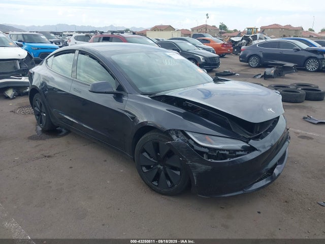 2025 TESLA MODEL 3 5YJ3E1EA1SF916213 Photo 0